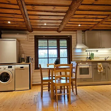 度假居 2-bedroom, Fenced Yard, Sauna, 10 Min To 派尔努