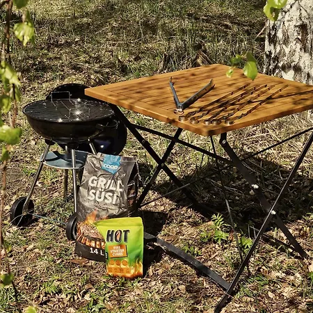 Holiday home 2-bedroom, Fenced Yard, Sauna, 10 Min To