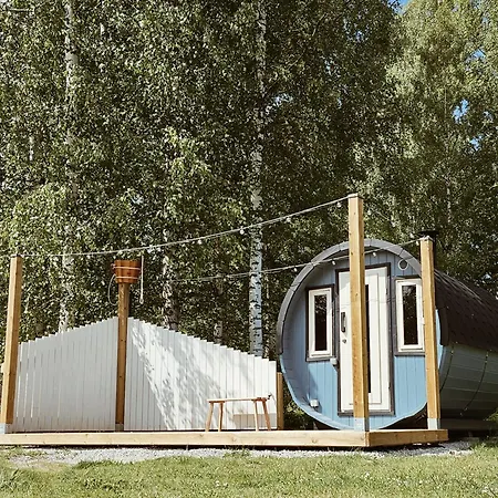 Holiday home 2-bedroom, Fenced Yard, Sauna, 10 Min To Parnu