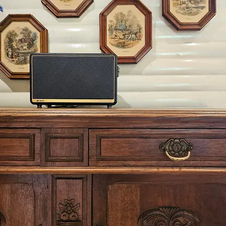 Holiday home 2-bedroom, Fenced Yard, Sauna, 10 Min To