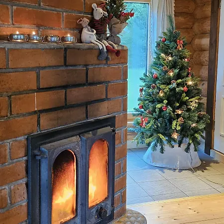 2-bedroom, Fenced Yard, Sauna, 10 Min To Parnu