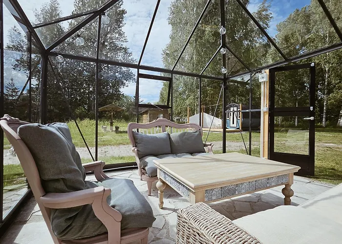 Holiday home Hazel Hut - Spacious Fenced Yard, Sauna, 2-bedroom *