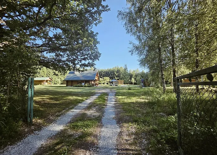 2-bedroom, Fenced Yard, Sauna, 10 Min To Pärnu