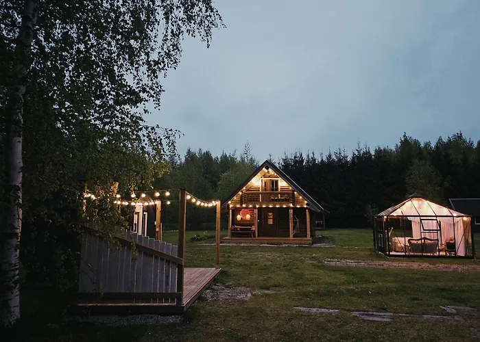 Holiday home Hazel Hut - Spacious Fenced Yard, Sauna, 2-bedroom Parnu