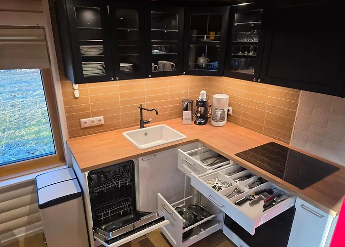 Holiday home Hazel Hut - Spacious Fenced Yard, Sauna, 2-bedroom Parnu